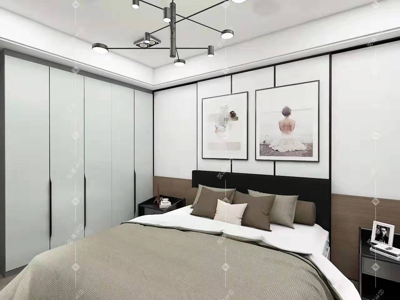 欧式衣柜整理收纳实用技巧